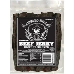 Buffalo Bills 16oz Premium Hickory Beef Jerky Pieces (hickory Smoked Beef Jerky In Random Size Pieces) -Lipton Shop GUEST 3bbfbff0 363f 43ae b4fc df1507c175e9