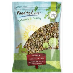 Organic Roasted And Salted Sunflower And Pumpkin Seed Mix - By Food To Live 15 Organic Roasted And Salted Sunflower And Pumpkin Seed Mix - By Food To Live -Lipton Shop GUEST 3c92a838 5be1 487f bda8 42c3fa0cb19c