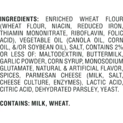 Dot's Homestyle Pretzels Parmesan Garlic - 9.5oz -Lipton Shop GUEST 3e35a406 a270 4255 b27c fccd6f2b4add