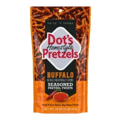 Dot's Homestyle Pretzels Buffalo - 16oz -Lipton Shop GUEST 3e834e46 eed6 4aed 9ae8 1635c33f7cf1