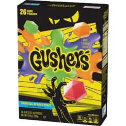 Fruit Gushers Spooky Halloween Mini Fruit Snacks - 11.44oz/26ct -Lipton Shop GUEST 3ed8c490 4f21 409b a192 3889fde8ce93