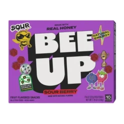 BEEUP Fruit Snacks Sour Berry - 7.76oz -Lipton Shop GUEST 3eda0308 4a93 4990 8b24 64a34db31901