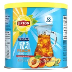 Lipton Zero Sugar Iced Tea Mix 12 Lipton Zero Sugar Iced Tea Mix -Lipton Shop GUEST 404a5b9d 0e79 4c45 9610 3340b1beeb58