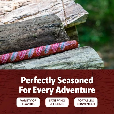 Bridgford Old World Pepperoni Stick 16 Oz - Naturally Smoked Pepperoni Stick For Pizza And Sandwiches - High Protein Zero Carb Keto Snack. 4 Bridgford Old World Pepperoni Stick 16 Oz - Naturally Smoked Pepperoni Stick For Pizza And Sandwiches - High Protein Zero Carb Keto Snack. - Image 4