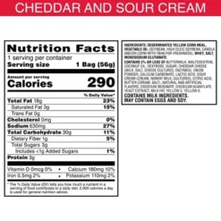 Pringles Mingles Cheddar & Sour Cream - 2oz -Lipton Shop GUEST 42cbeef3 3fdd 4ad0 b4e2 a8da922c1f3d