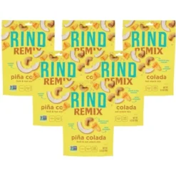 Rind Snacks Pina Colada Fruit And Nut Snack Mix - Case Of 6/3.5 Oz 7 Rind Snacks Pina Colada Fruit And Nut Snack Mix - Case Of 6/3.5 Oz -Lipton Shop GUEST 44962bd1 d1b8 4b2c 9f1c 4aa8cffc91ce