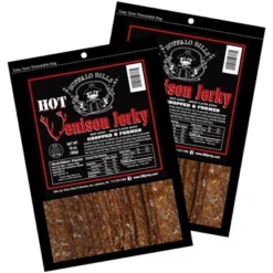 Buffalo Bills 10oz Hot Venison Jerky Strips Packs (two 10oz Packs Venison Jerky Strips) -Lipton Shop GUEST 45ffb4e2 c124 4a10 8b42 dcf2add716f4