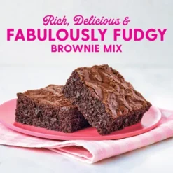 Duncan Hines Dolly Parton's Double Fudge Brownie Mix - 17.6oz -Lipton Shop GUEST 465828a9 dba2 4262 be74 de2eb79b7174