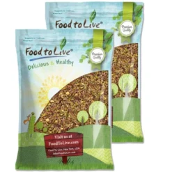 Dry Roasted Pistachio Kernels With Himalayan Salt - By Food To Live 17 Dry Roasted Pistachio Kernels With Himalayan Salt - By Food To Live -Lipton Shop GUEST 4661fb24 7e94 4883 a8e4 633cf51f3994