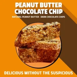 JUNKLESS Peanut Butter Chocolate Chip Chewy Granola Bar - 1.1oz -Lipton Shop GUEST 47692904 052c 4705 84d5 798a273f7b86