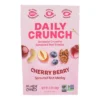 Daily Crunch Cherry Berry Nut Medley - Case Of 6/4 Oz