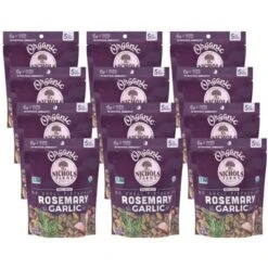 Nichols Farms No Shell Pistachios Rosemary And Garlic - Case Of 12/5 Oz -Lipton Shop GUEST 4a3c0d1d 54b8 41f8 bb17 c14de4743764