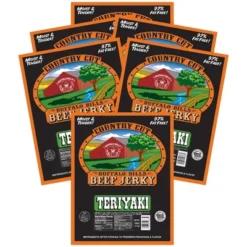 Buffalo Bills 2.6oz Teriyaki Country Cut Beef Jerky - Six 2.6oz Packs 9 Buffalo Bills 2.6oz Teriyaki Country Cut Beef Jerky - Six 2.6oz Packs -Lipton Shop GUEST 4d6bd34c 38e4 4b66 b6e3 c518ebf9f274