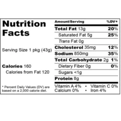 Trail's Best Triple Salami Sticks 12-ct Boxes - 3 Boxes 9 Trail's Best Triple Salami Sticks 12-ct Boxes - 3 Boxes -Lipton Shop GUEST 4d7cf37c 96d4 4cdc 8360 6427f11fb0ca