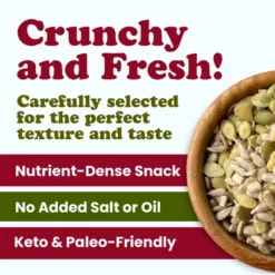 Organic Raw Sunflower And Pumpkin Seed Mix - By Food To Live -Lipton Shop GUEST 4da46b6d e5a9 401b a792 92fd03fcc1a9