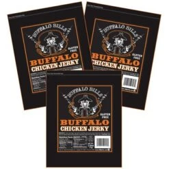 Buffalo Bills Buffalo Chicken Jerky 2.6oz Packs (3 Packs Of Chicken Jerky) -Lipton Shop GUEST 4e61c6bb 63b1 49c9 8765 064b83ee858d