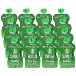 Mamma Chia Vitality Snack Squeeze Green Magic - Case Of 16/3.5 Oz -Lipton Shop GUEST 50411868 b17b 4d5f aa76 5edf4a2adf2d