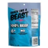 Jack Link's MrBeast Zero Sugar Mini Beef Sticks Original - 6oz/12ct
