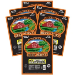 Buffalo Bills 2.6oz Double Habanero Country Cut Beef Jerky - Six 2.6oz Packs 9 Buffalo Bills 2.6oz Double Habanero Country Cut Beef Jerky - Six 2.6oz Packs -Lipton Shop GUEST 533a3b2c 8874 4112 acc8 ba7e06dd6f6e