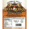 Buffalo Bills 16oz Premium Beer Beef Jerky Pieces (beef Jerky Marinated In Honey Brown Ale)