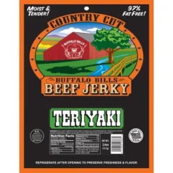 Buffalo Bills 3-Piece Tangy & Sweet Country Cut Beef Jerky Sampler (3 Assorted 2.6oz Jerky Packs) -Lipton Shop GUEST 5553c0f9 e8cc 440e acc0 6ed399421d27 1