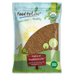 Organic Arugula Sprouting Seeds - By Food To Live -Lipton Shop GUEST 56d091cd d11b 487d 8922 0b12596891fc