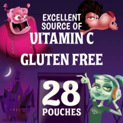 Betty Crocker Monster Mash Fruit Snacks - 22.4oz/28ct -Lipton Shop GUEST 577adc1a fec2 4640 b4c8 69802358f3fc