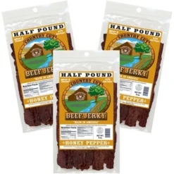 Buffalo Bills 8oz Honey Pepper Country Cut Beef Jerky - Three 8oz Packs 7 Buffalo Bills 8oz Honey Pepper Country Cut Beef Jerky - Three 8oz Packs -Lipton Shop GUEST 57f9fec3 f8b7 445a aedb b73c8081b353