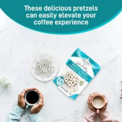 Hayden Valley Foods Vanilla Yogurt Covered Pretzels | 5 Oz Bags (Pack Of 3) | No Artificial Flavors, Preservatives Or Colors -Lipton Shop GUEST 588b52a9 a38d 41f9 911a 880d7d3fa4ff