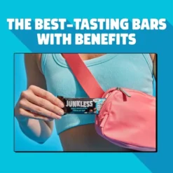 JUNKLESS Chocolate Chip Chewy Granola Bar - 1.1oz -Lipton Shop GUEST 58d03843 0f15 4bce bccf 7f2db18142c7