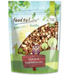 Keto Nuts Mix - By Food To Live -Lipton Shop GUEST 595b671a d943 497b b270 359300308227