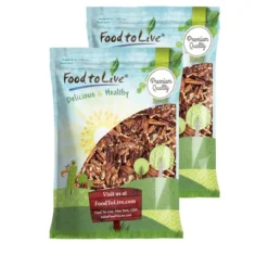 Organic Dry Roasted Pecan Pieces – By Food To Live -Lipton Shop GUEST 59cdedce c1f3 45dd 8d67 06c56dd6c4df
