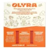 Olyra Snack Bars Apple Cinnamon Fruit And Grain Bites - 5.3oz/4ct