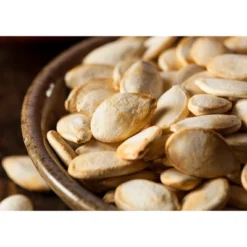 Organic Dry Roasted Pumpkin Seeds In Shell With Himalayan Salt - By Food To Live -Lipton Shop GUEST 5f3df544 1ba8 4118 b62b 5d53204056df
