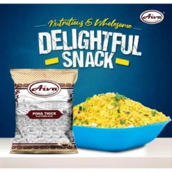 Aiva Poha Thick (Flattened Rice) -Lipton Shop GUEST 5f7cad7b 73bf 4cbb 8242 ec065fd14aa5