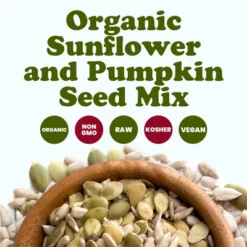 Organic Raw Sunflower And Pumpkin Seed Mix - By Food To Live -Lipton Shop GUEST 603126af 146f 4fc5 97d7 e246622b1de4