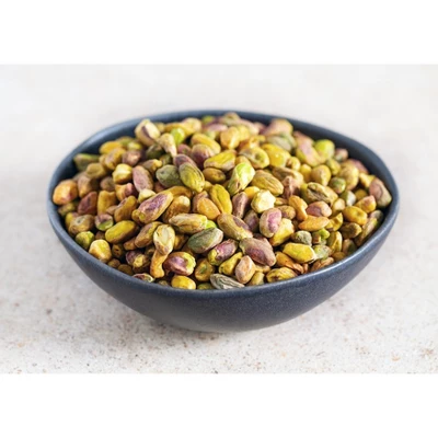 Dry Roasted Pistachio Kernels With Himalayan Salt - By Food To Live 5 Dry Roasted Pistachio Kernels With Himalayan Salt - By Food To Live - Image 5