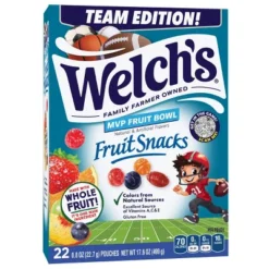 Welch's Fruit Snacks - 17.6oz/22ct -Lipton Shop GUEST 657b7564 3bc4 47ef 977c 53da74399877