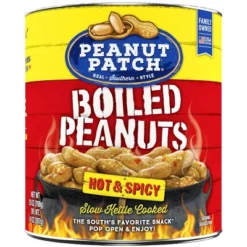 Peanut Patch Boiled Peanuts Duo β 2 Hot & Spicy (25 Oz) + 2 Original (25 Oz) Can 7 Peanut Patch Boiled Peanuts Duo β 2 Hot & Spicy (25 Oz) + 2 Original (25 Oz) Can -Lipton Shop GUEST 65dd2b04 d10d 4d6e 830d a79138831759
