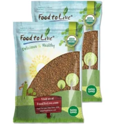 Organic Arugula Sprouting Seeds - By Food To Live -Lipton Shop GUEST 65fe63bb a694 4dc6 9e9b 4e7b7e2b5882