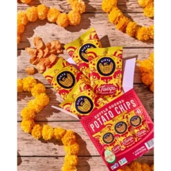 Siete Fuego Kettle Potato Chips - 9oz/6ct -Lipton Shop GUEST 66571dc6 7630 4e62 9f2c 9ab6ad7a7665
