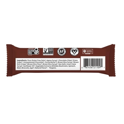 MadeGood Snack Bars Chocolate Chip - 0.85oz 1 MadeGood Snack Bars Chocolate Chip - 0.85oz