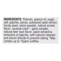 Cackalacky® Beer B-Q® Peanuts -Lipton Shop GUEST 66f8c55b 8257 4314 8797 2384d1338ede