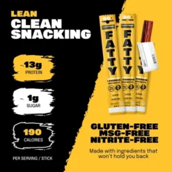 Fatty OG Cheddar Meat Stick - 2oz -Lipton Shop GUEST 68109512 70fe 4cef 92e4 ca0d96555c48