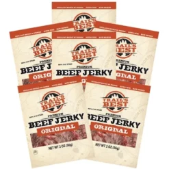 Trail's Best Original Beef Jerky 2oz Packs - 6 Packs -Lipton Shop GUEST 68f24599 11bd 42ce 8680 8da550a73f46