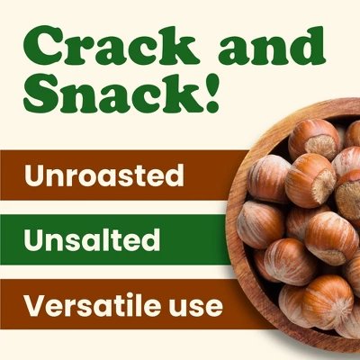 Hazelnuts In Shell - By Food To Live 3 Hazelnuts In Shell - By Food To Live - Image 3