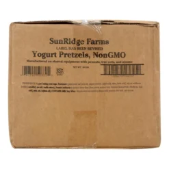 Sunridge Farms Yogurt Pretzels - 10 Lb