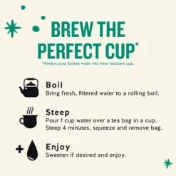 Celestial Seasonings® Celestial Seasonings Sleepytime Everyday Wellness Variety Pack Herbal Tea Bags - Caffeine Free - 16ct -Lipton Shop GUEST 6ab3671c 43f1 4ea9 9d3c ac264dc28b3d