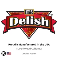 Dried Cantaloupe Chunks By It’s Delish -Lipton Shop GUEST 6b363ae4 11d5 4f79 a1a6 0f33e2f689ab