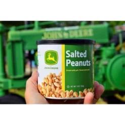 NEW! John Deere Salted Peanuts -Lipton Shop GUEST 6b8a862f 62f8 4f73 97dd 834f847a92e8